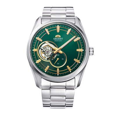 ORIENT: Mechanical Contemporary Watch, Strap - 40.8mm RA-AR0008E