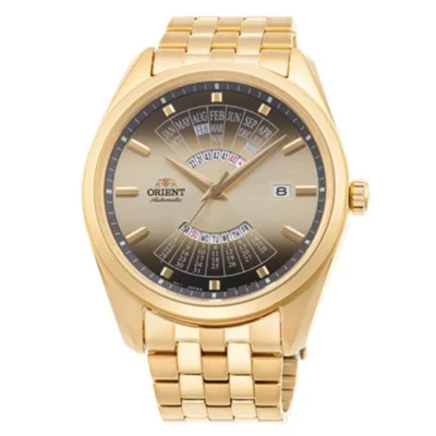 ORIENT Mechanical Contemporary Metal Strap Watch for men RA-BA0001G00C