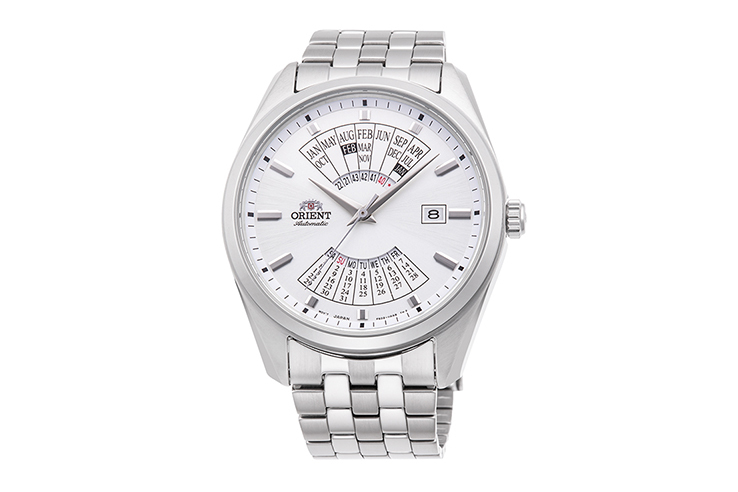 Orient Silver Prestige Automatic – RA-BA0004S00C