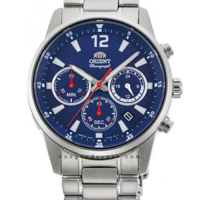 Orient Chronograph Men's Watch RA-KV0002L10B