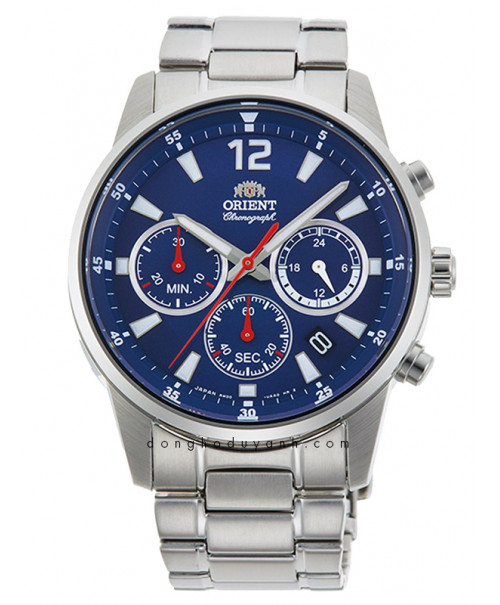 Orient Chronograph Men's Watch RA-KV0002L10B