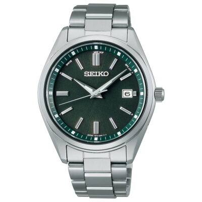 Seiko SBTM319 Selection Solar Power Men's Watch
