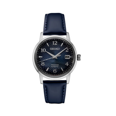 SEIKO SRPE43 Presage Cocktail Time Automatic Blue