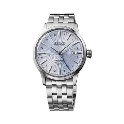 SEIKO SSK037J1 Men's Presage Cocktail Automatic GMT Watch