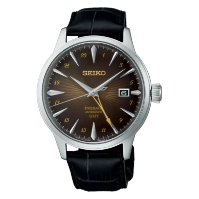 Seiko SSK039J1 Presage Green Dial Mechanical