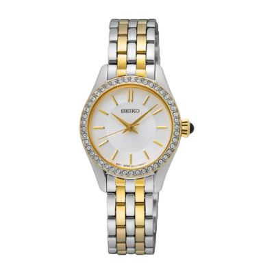 Seiko SUR540P1 Women's Analogue Quartz Watch