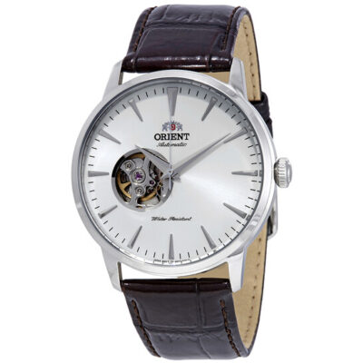 TAG02005W0 Orient Contemporary Open Heart Automatic watch