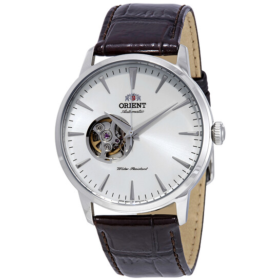 TAG02005W0 Orient Contemporary Open Heart Automatic watch