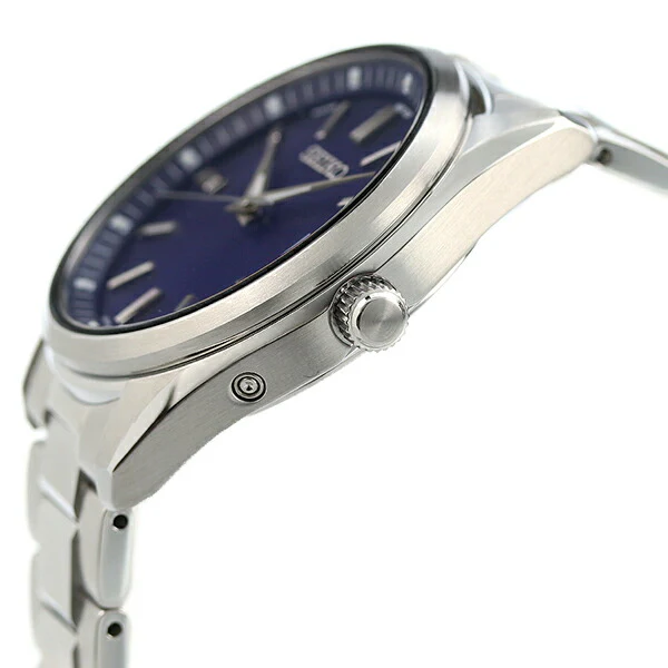 Seiko SBTM321 Selection Blue Solar Atomic - Image 3