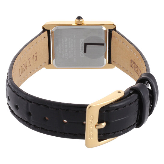 Seiko SWR108P1 Classic Quartz Women's Watch - Image 3