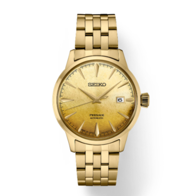 Seiko SRPK46J1 Cocktail Time Beer Auto Presage