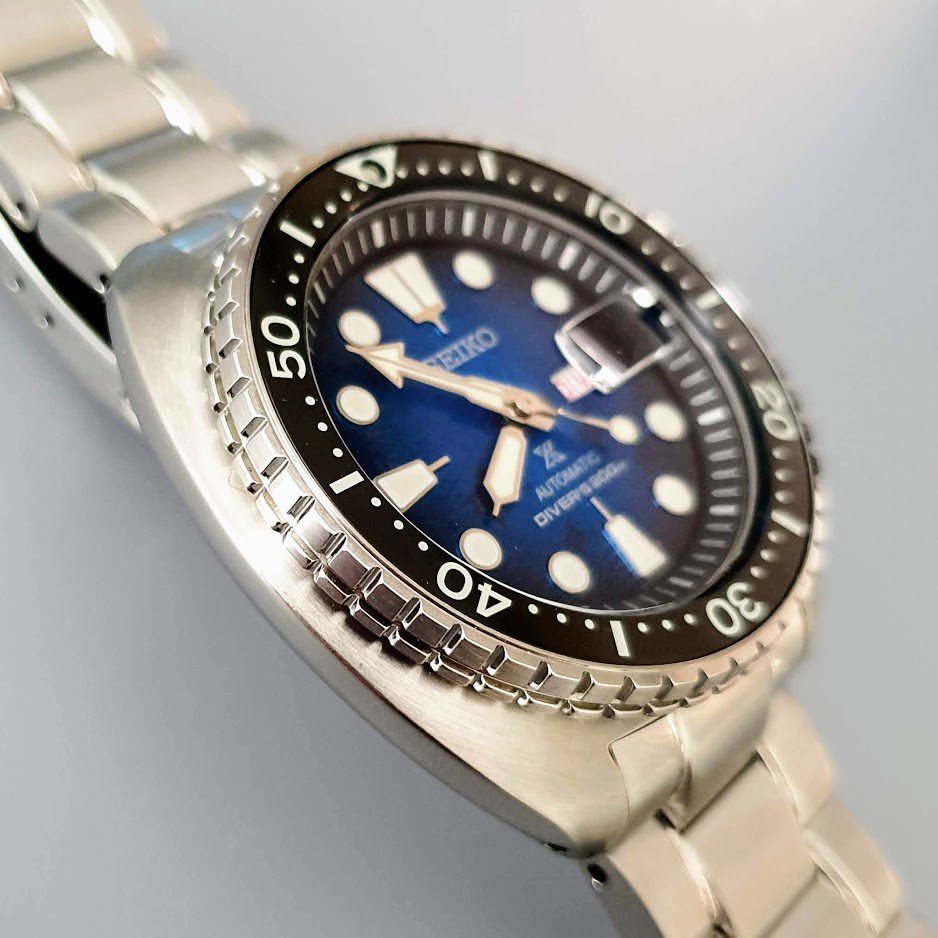 Seiko Prospex Turtle SRPE39K1 'Save The Ocean' - Image 3