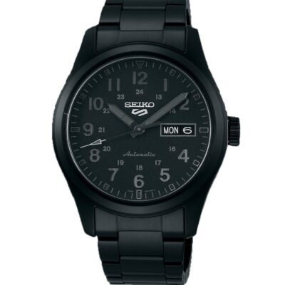 Seiko SRPJ09K1 5 Sports Automatic Watch
