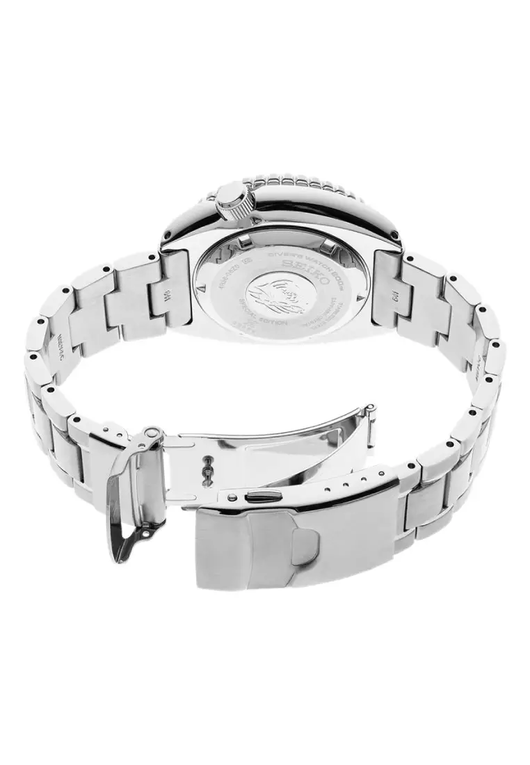 Seiko Prospex Turtle SRPE39K1 'Save The Ocean' - Image 4