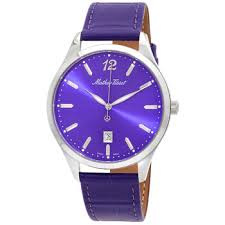 Urban Quartz Purple H411PU Dial Men's Watch
