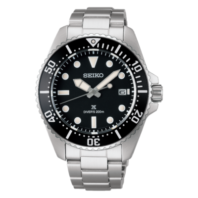 Seiko SBDJ063 Prospex 200m Diver Solar