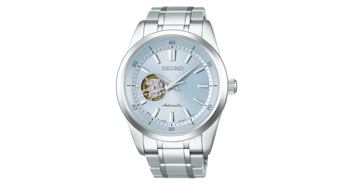 SEIKO Selection SCVE065 Spring 2026 Limited