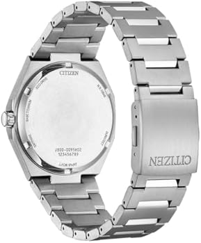 Citizen AW0130-85X Gents Eco-Drive Zenshin Watch - Image 5