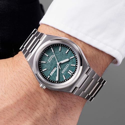 Citizen AW0130-85X Gents Eco-Drive Zenshin Watch - Image 3