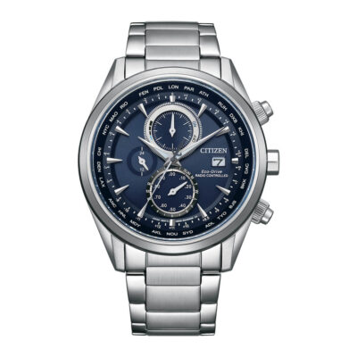 Citizen AT8260-85L Eco-Drive Global Radio Controlled