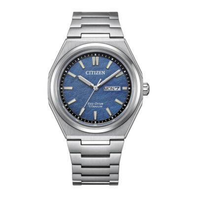 Citizen AW0130-85L Eco-Drive Men's Watch Blue