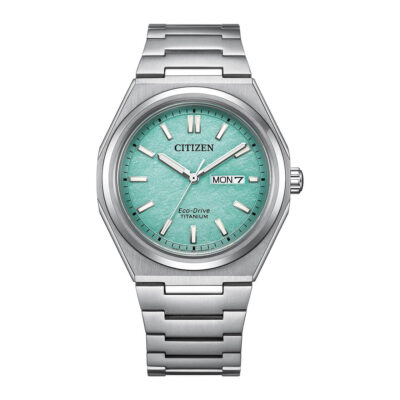 Citizen AW0130-85M Zenshin Eco-Drive Men’s Watch