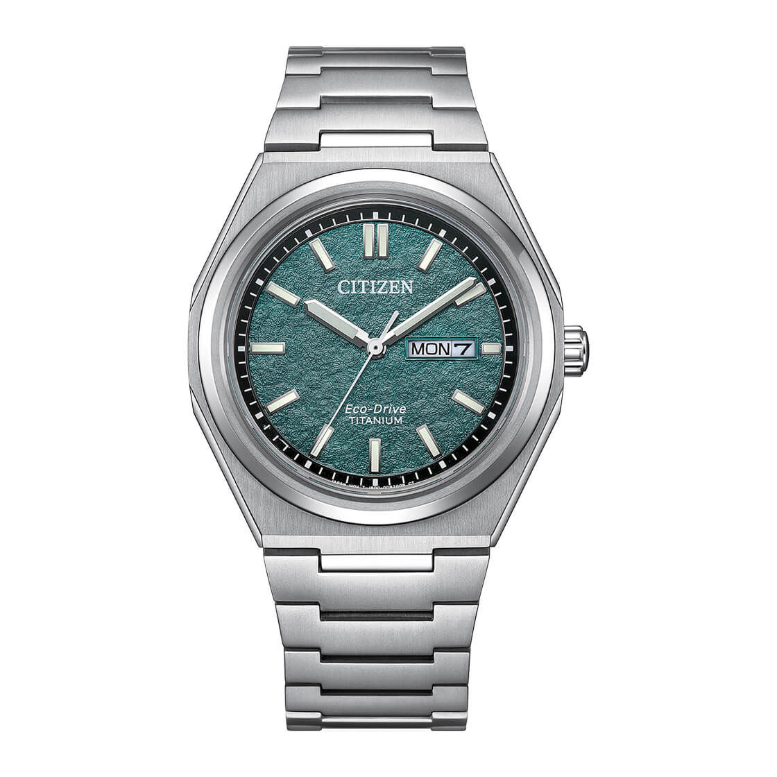 Citizen AW0130-85X Gents Eco-Drive Zenshin Watch