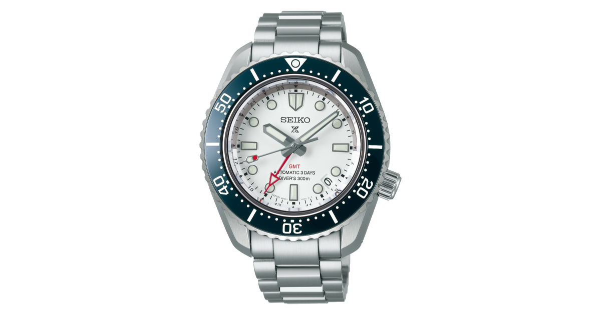 Seiko Prospex SBEJ029 Scuba Diver's 1968 Heritage Automatic