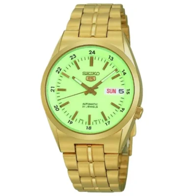 Seiko SNK578J1 5 Automatic Dial Men's Watch