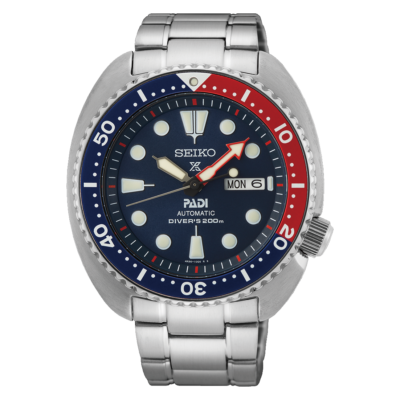 Seiko SRPE99K1 PROSPEX PADI Watch Automatic Diver 200M
