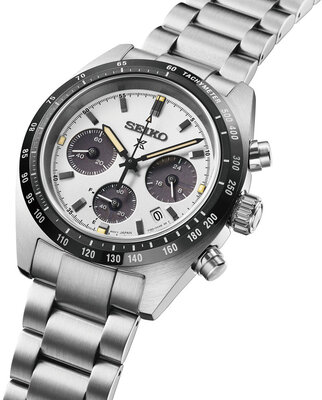 Seiko Prospex SSC961P1 Speedtimer in Monochrome - Image 3