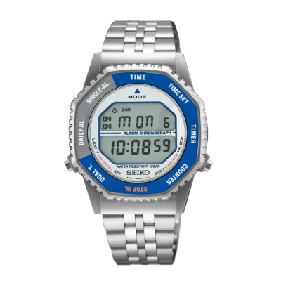 Seiko SMGG21P1 Men's Watch Sport Digital Watch