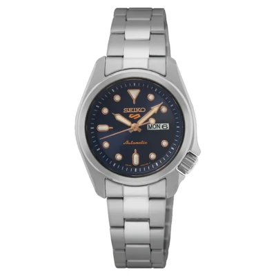 SEIKO 5 SRE003K1 Automatic Ladies Navy Dial
