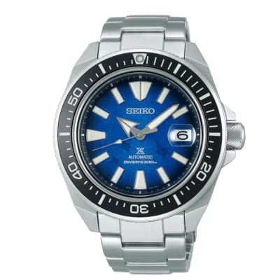 Seiko Prospex Samurai SRPE33K1 'Save The Ocean'