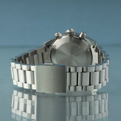 Seiko Prospex SSC961P1 Speedtimer in Monochrome - Image 4