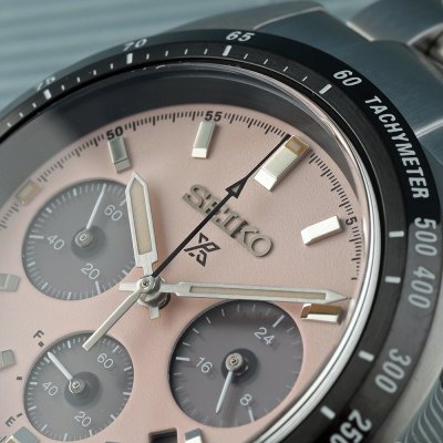 Seiko Prospex SSC963P1 Speedtimer Solar - Image 2