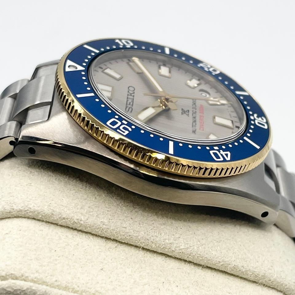 Seiko Prospex SBDC222 Scuba Divers 1965 Heritage - Image 2