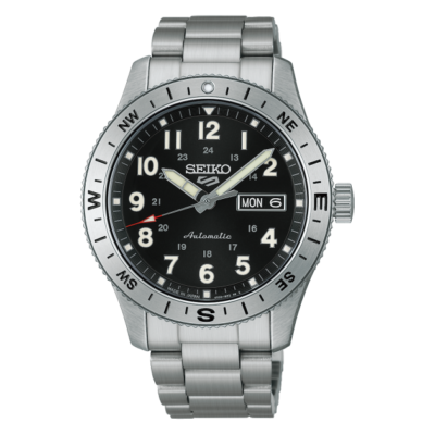SEIKO-5 HDB006J Mechanical Automatic Hand-Winding