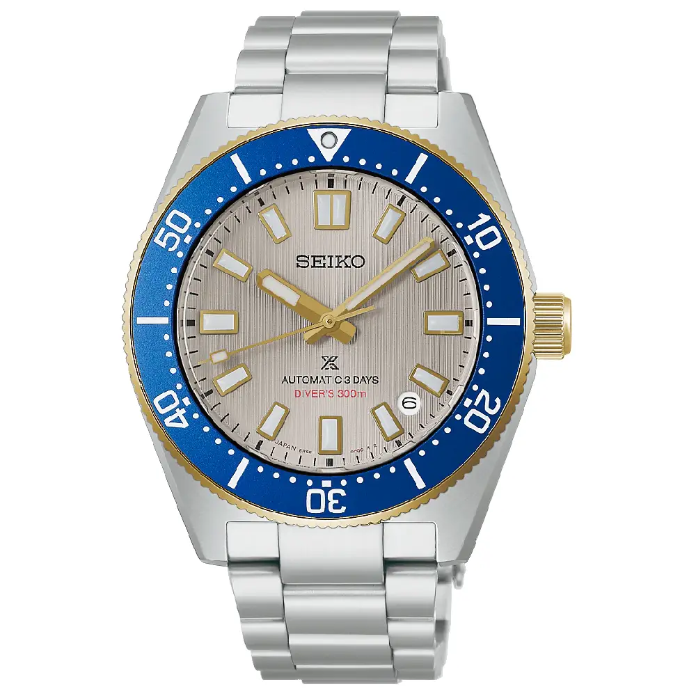 Seiko Prospex SBDC222 Scuba Divers 1965 Heritage