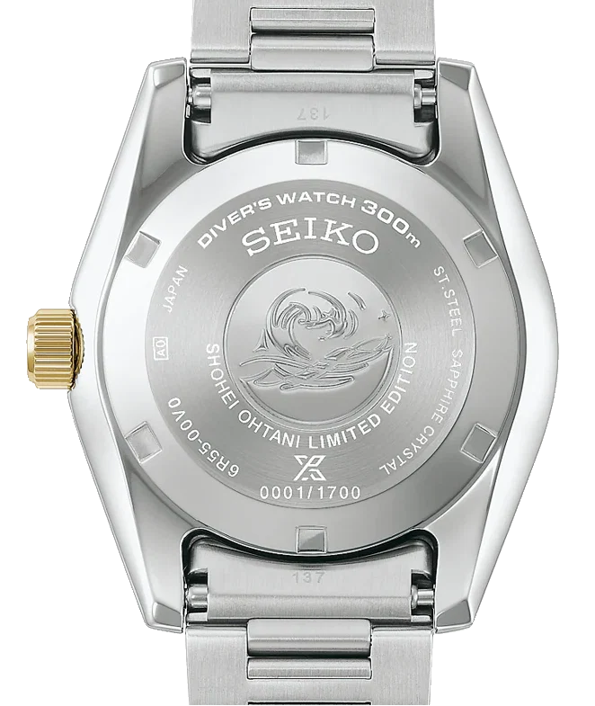 Seiko Prospex SBDC222 Scuba Divers 1965 Heritage - Image 4
