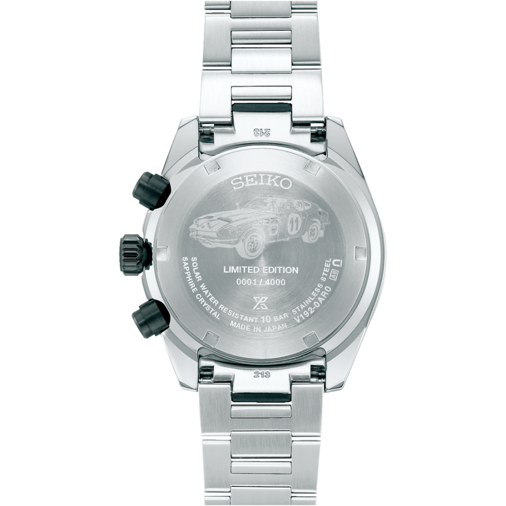 Seiko Prospex SBDL121 Datsun 240Z Limited Edition - Image 5