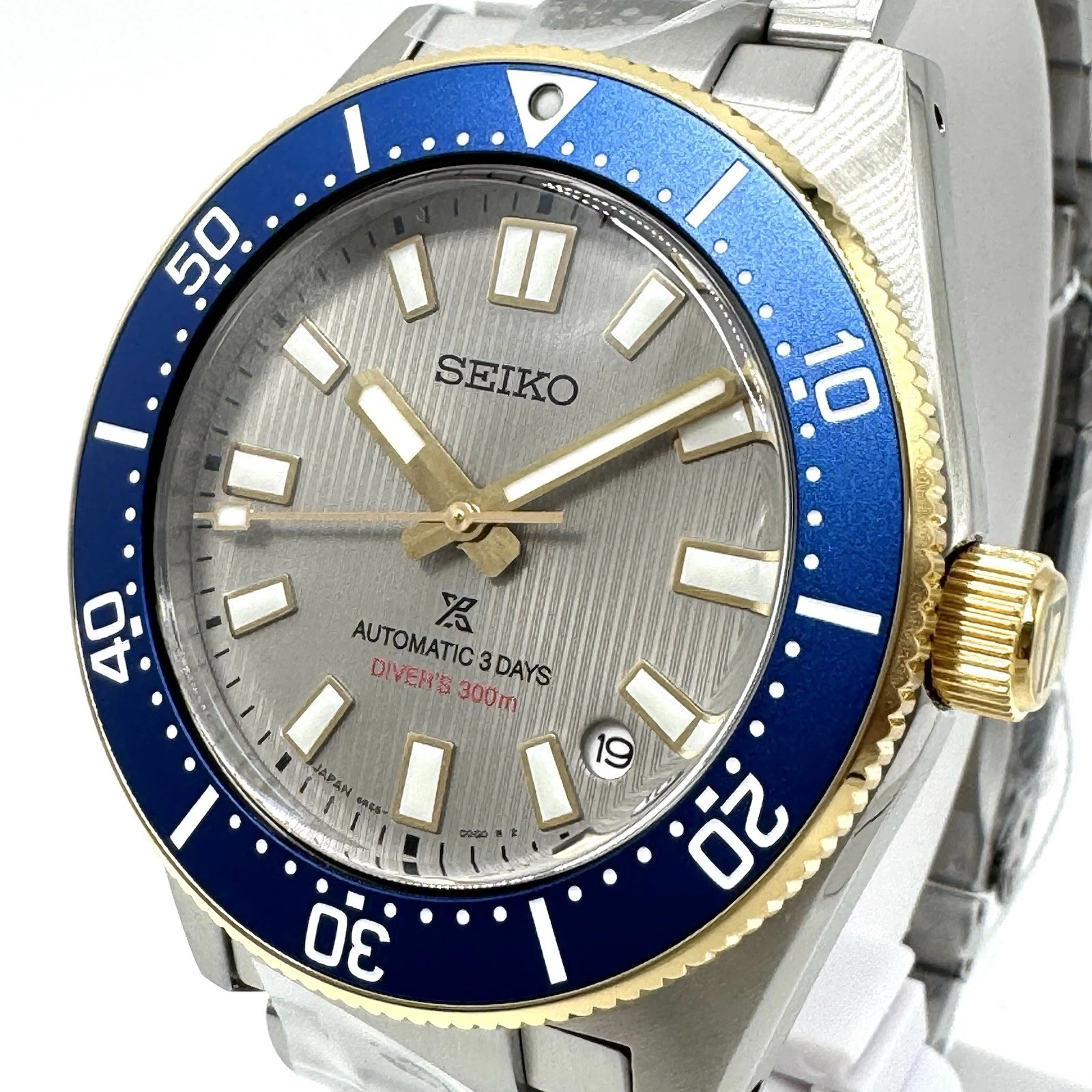 Seiko Prospex SBDC222 Scuba Divers 1965 Heritage - Image 3