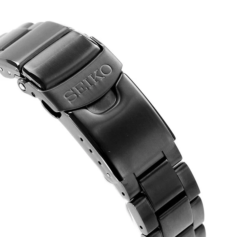 Seiko Prospex SBDJ065 Diver Scuba Solar Black - Image 4