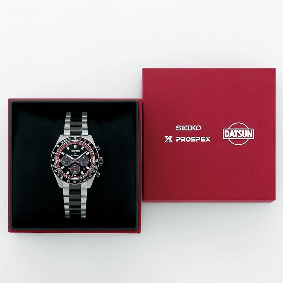 Seiko Prospex SBDL121 Datsun 240Z Limited Edition - Image 2