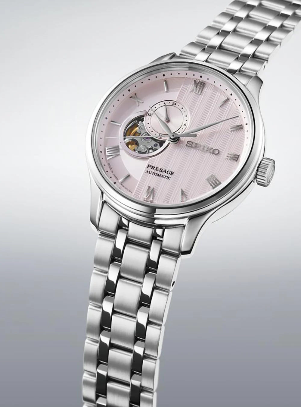 Seiko Presage SARY261 Men's Automatic Japanese Garden - Image 2