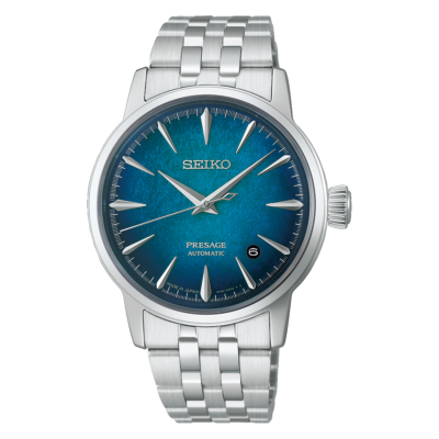 SEIKO HCB001J Mechanical Automatic Watch with Hand-Winding