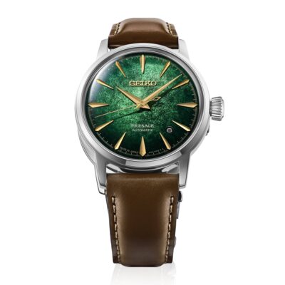 SEIKO Presage HCB002J Cocktail Time Watch Model