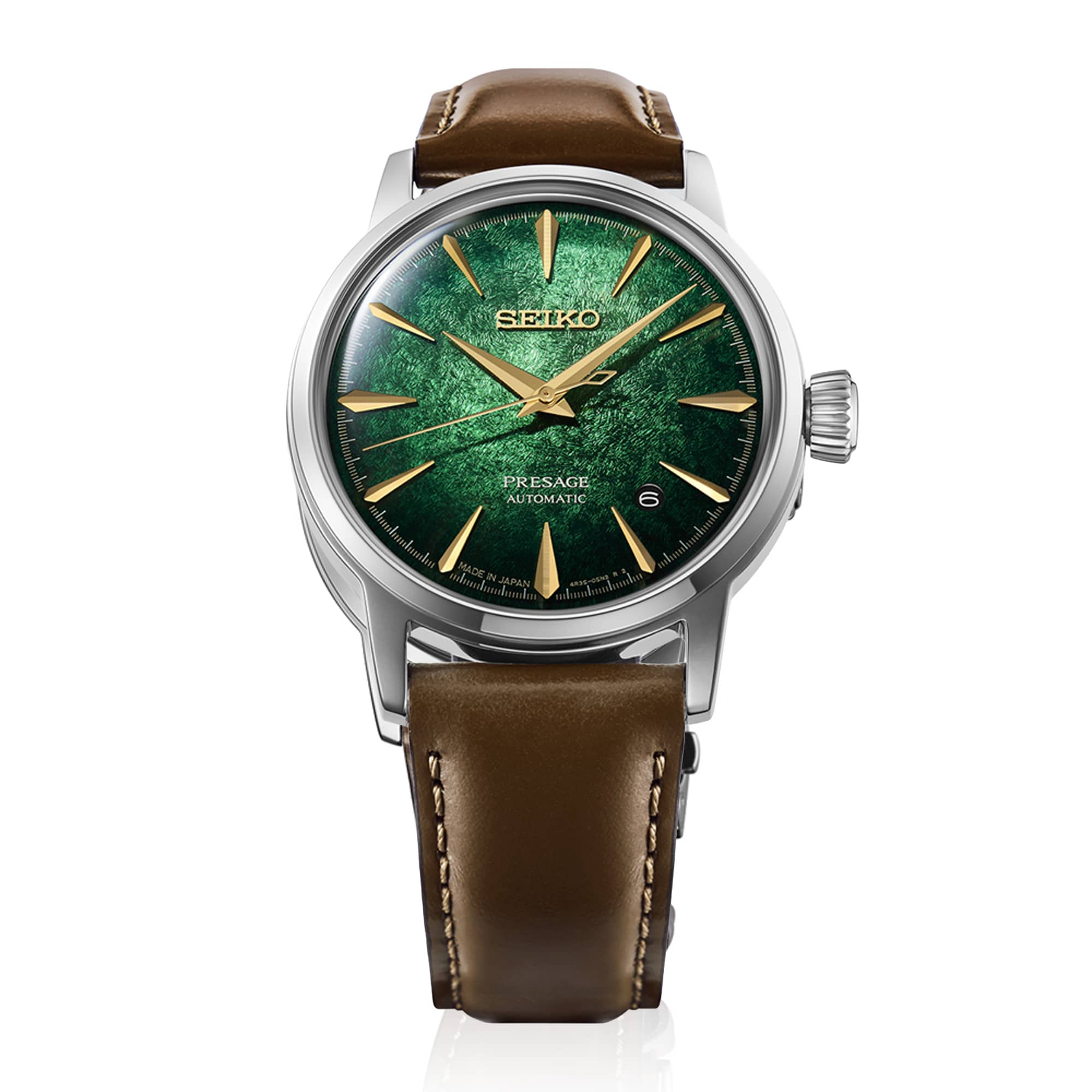 SEIKO Presage HCB002J Cocktail Time Watch Model