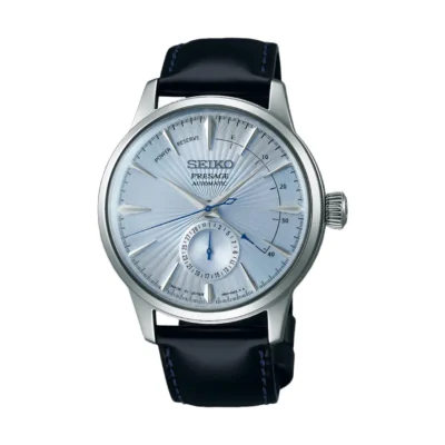 Seiko Presage SSA343J1 Leather Band Analog Watch