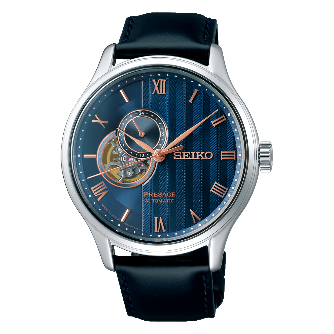 SEIKO Presage SSA421J1 Automatic with manual winding